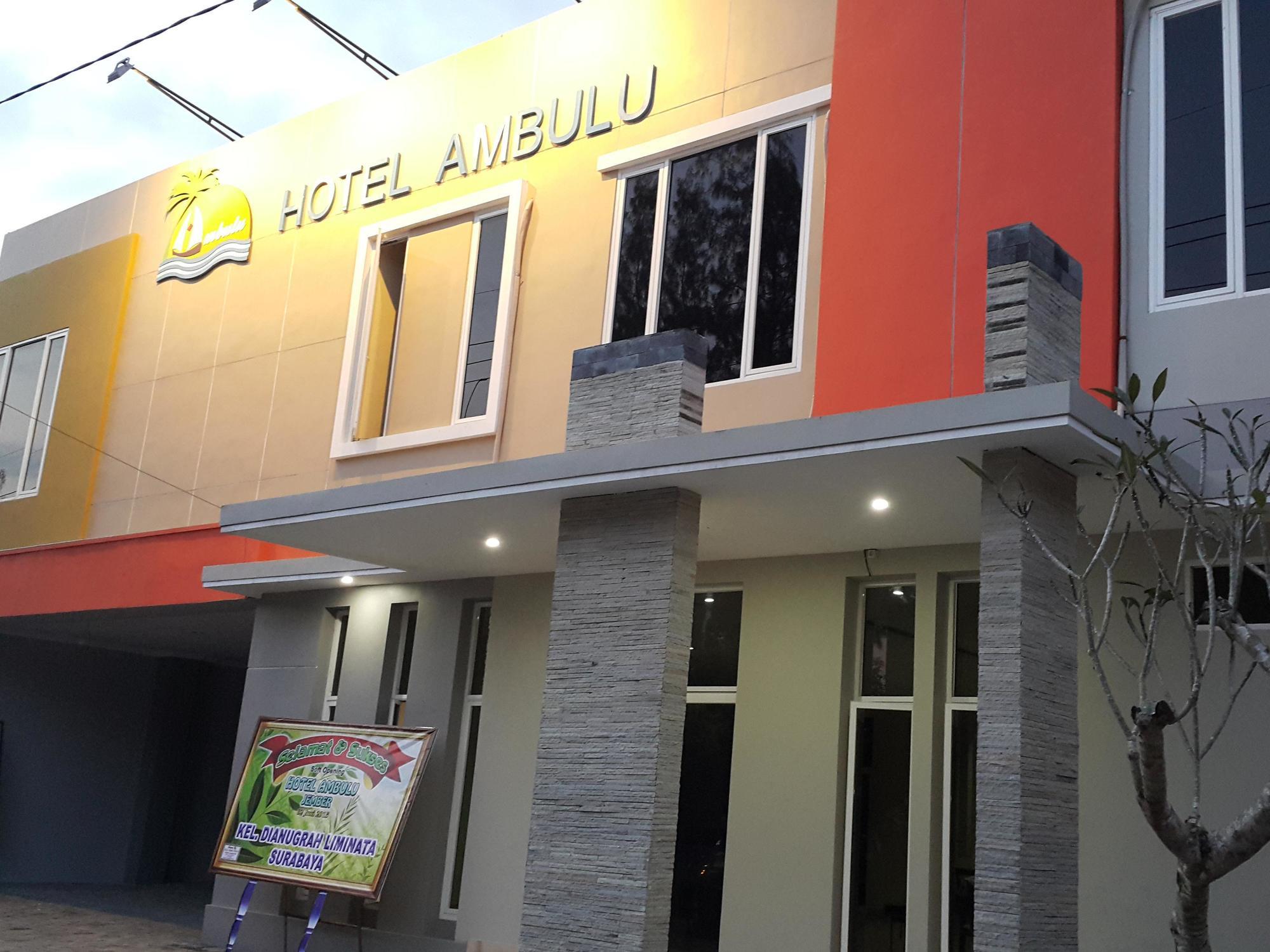 Ambulu Hotel Lojejer Luaran gambar
